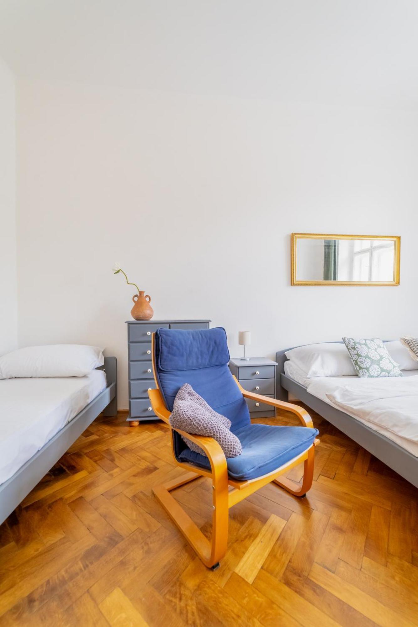 Vintage Vogue By Rentez Apartament Praga