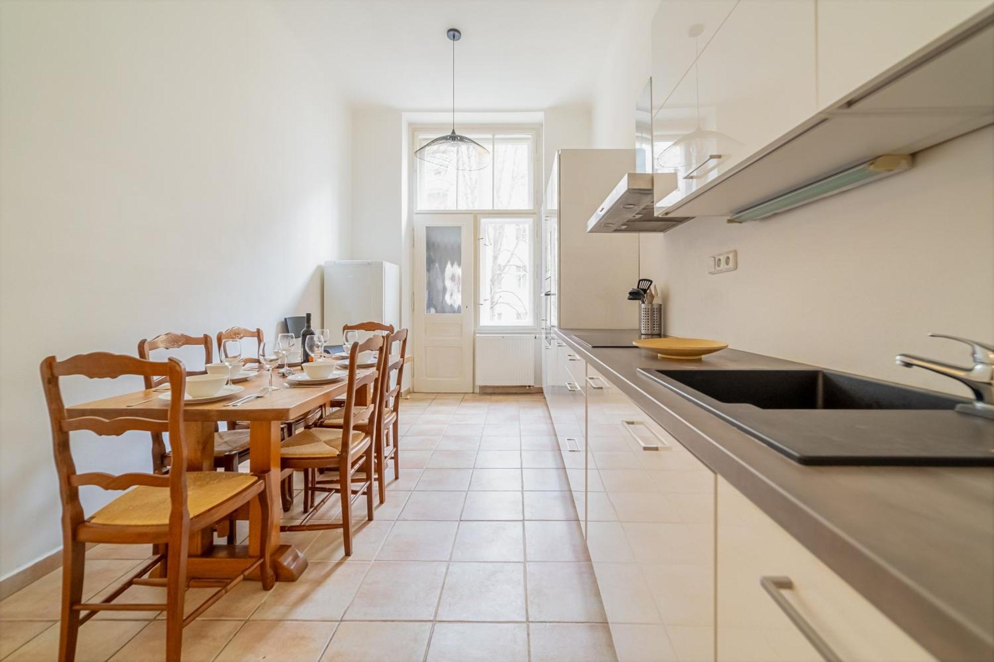 Vintage Vogue By Rentez Apartament